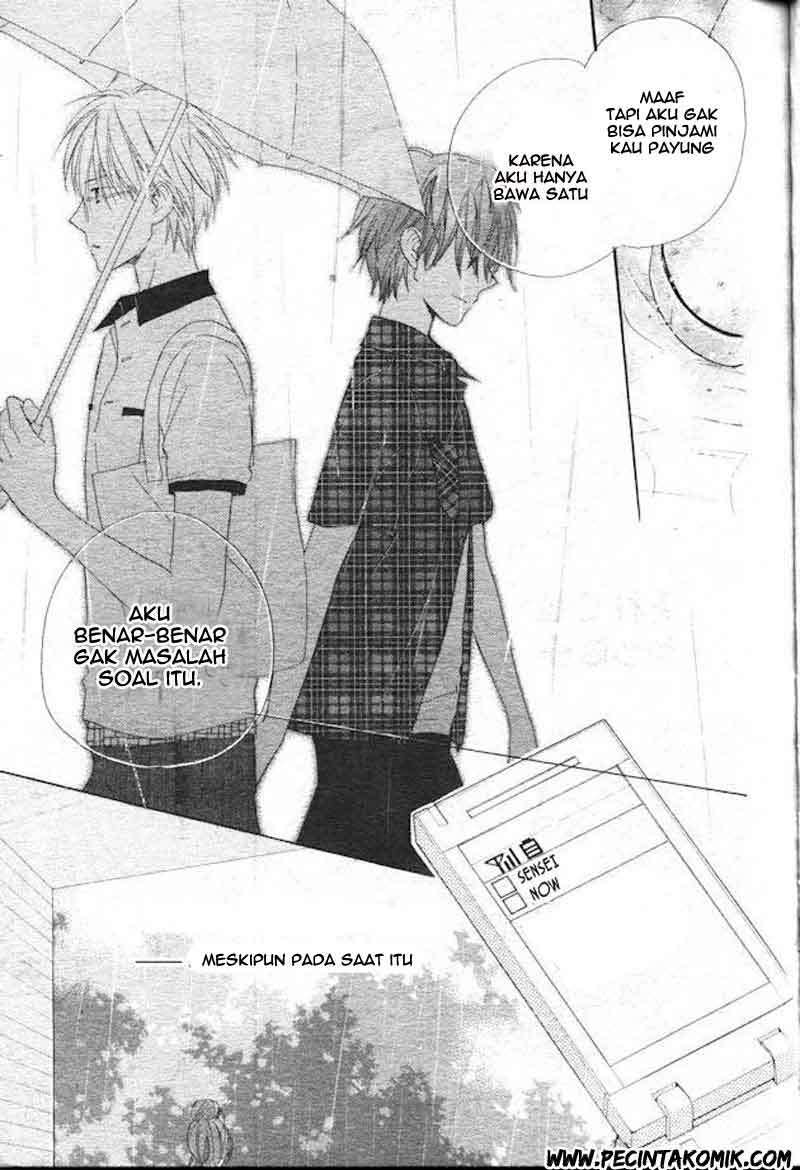 Faster Than a Kiss Chapter 35 - halaman 25