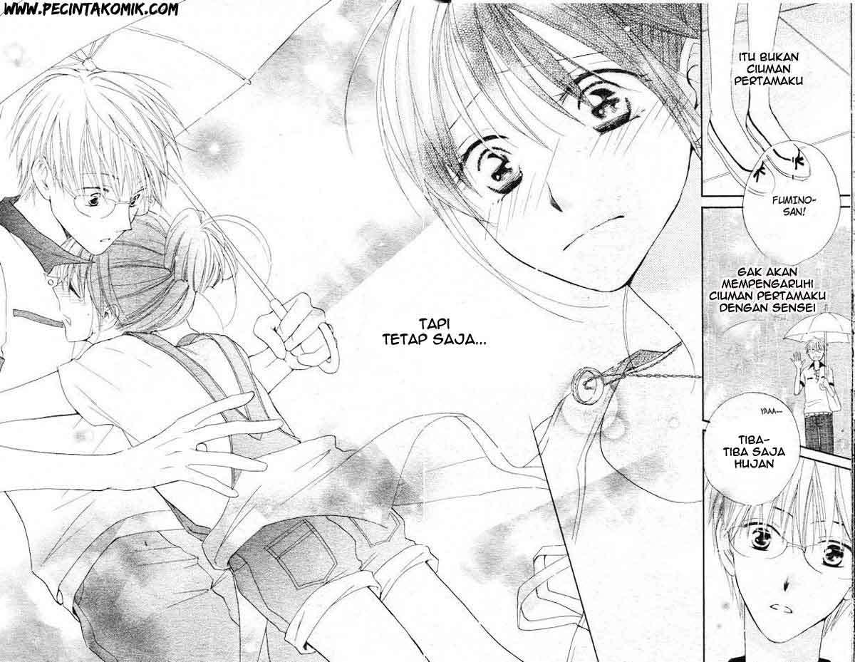 Faster Than a Kiss Chapter 35 - halaman 26