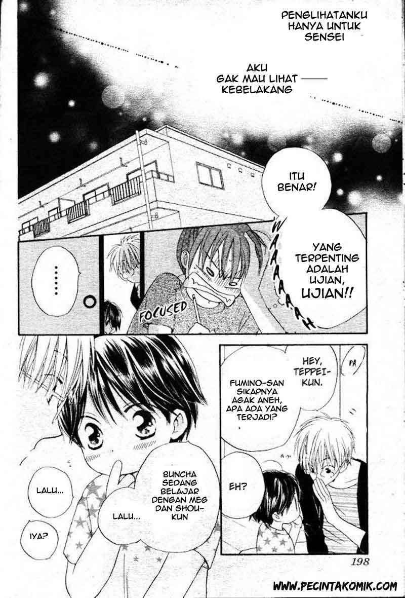 Faster Than a Kiss Chapter 35 - halaman 28