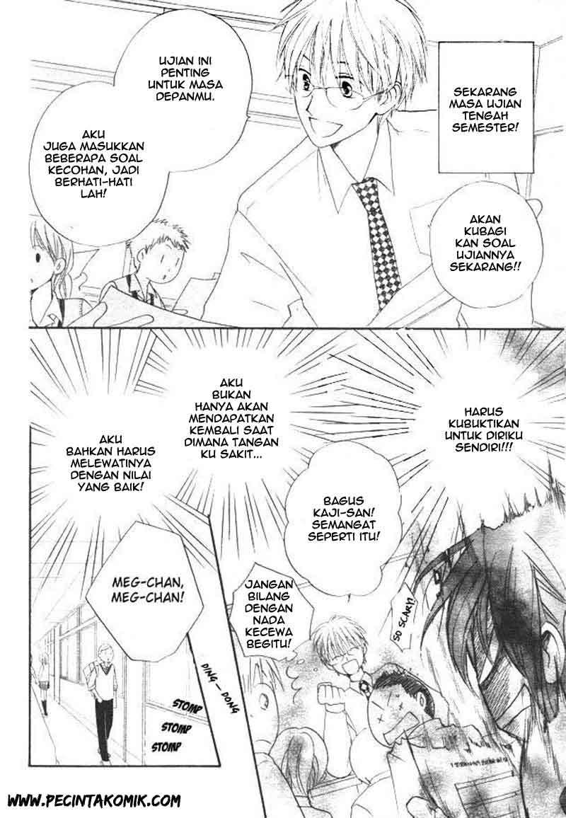 Faster Than a Kiss Chapter 35 - halaman 4
