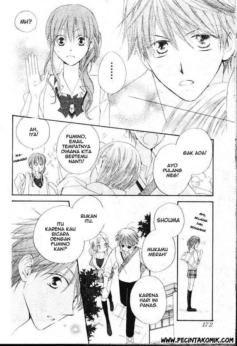 Faster Than a Kiss Chapter 35 - halaman 6