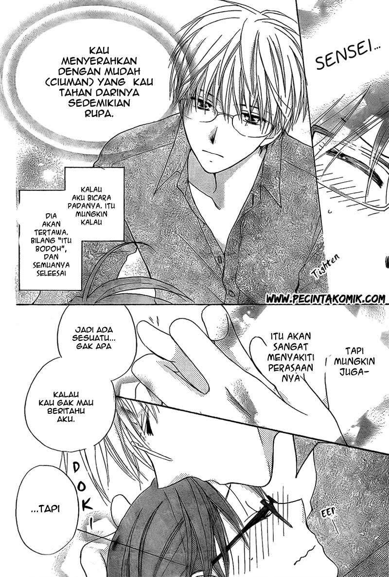 Faster Than a Kiss Chapter 36 - halaman 10