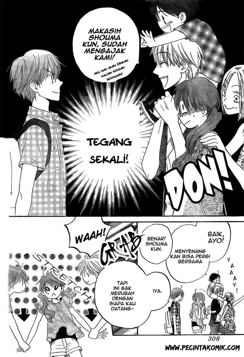 Faster Than a Kiss Chapter 36 - halaman 12