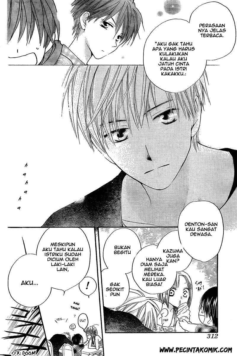 Faster Than a Kiss Chapter 36 - halaman 16