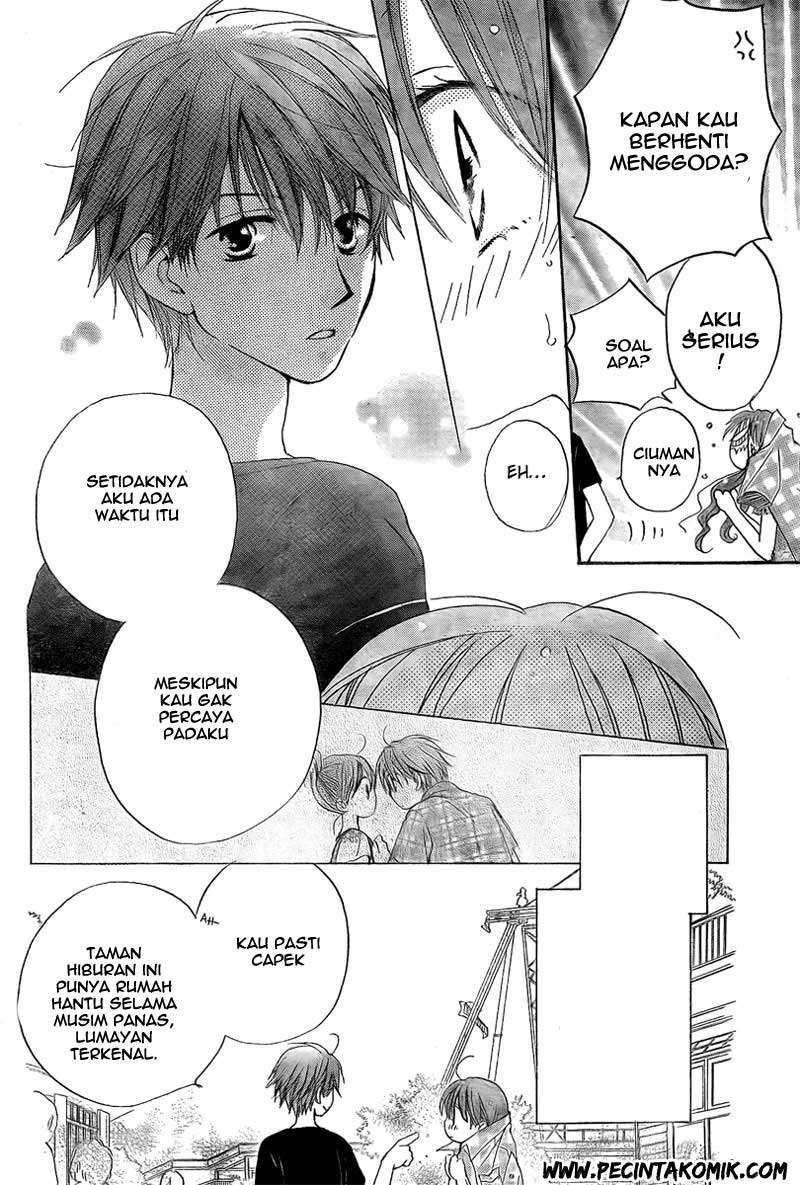 Faster Than a Kiss Chapter 36 - halaman 18