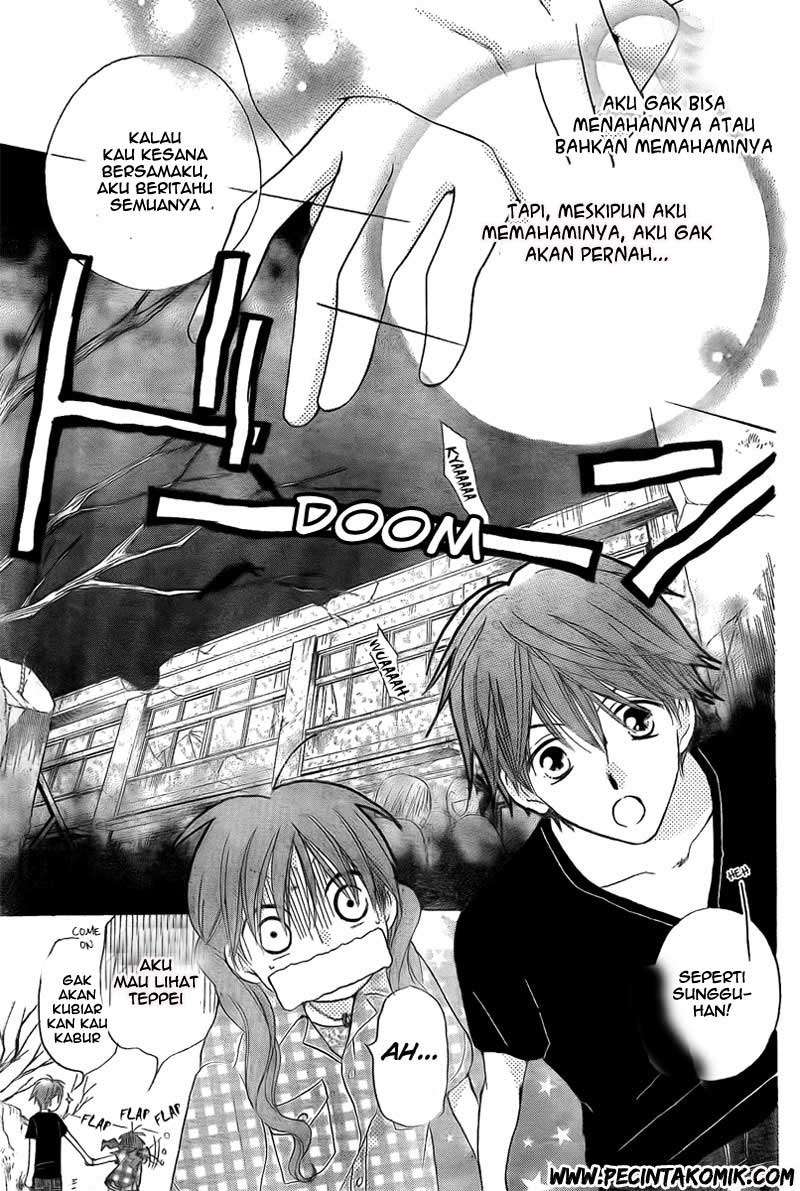 Faster Than a Kiss Chapter 36 - halaman 19