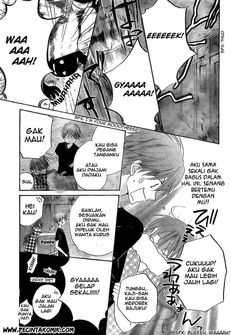 Faster Than a Kiss Chapter 36 - halaman 21
