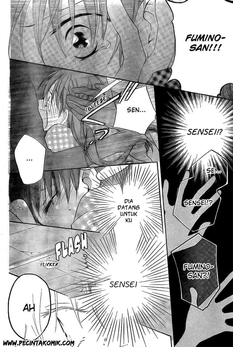 Faster Than a Kiss Chapter 36 - halaman 22