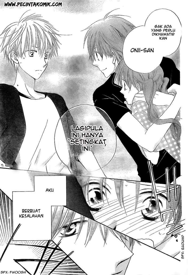 Faster Than a Kiss Chapter 36 - halaman 23