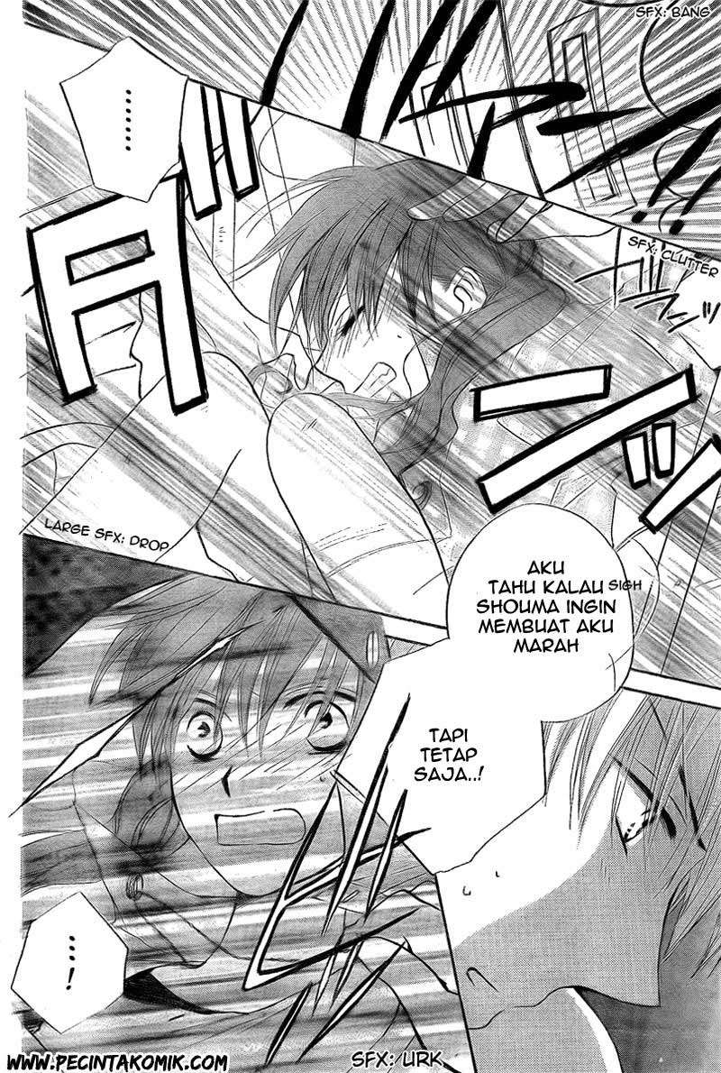 Faster Than a Kiss Chapter 36 - halaman 26