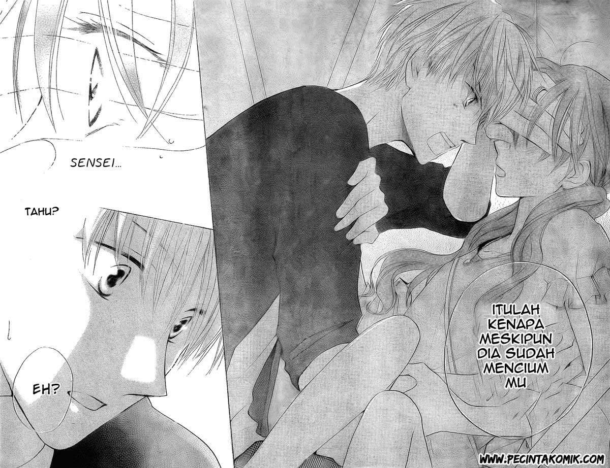 Faster Than a Kiss Chapter 36 - halaman 28