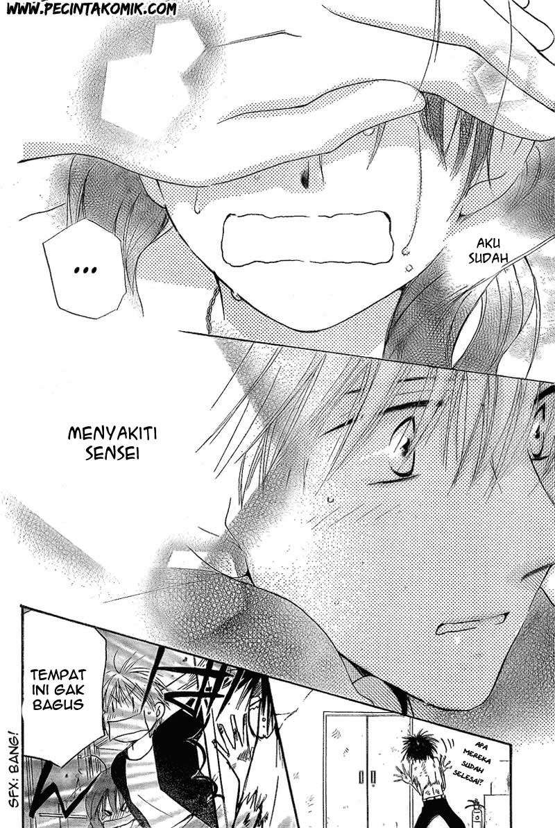 Faster Than a Kiss Chapter 36 - halaman 29