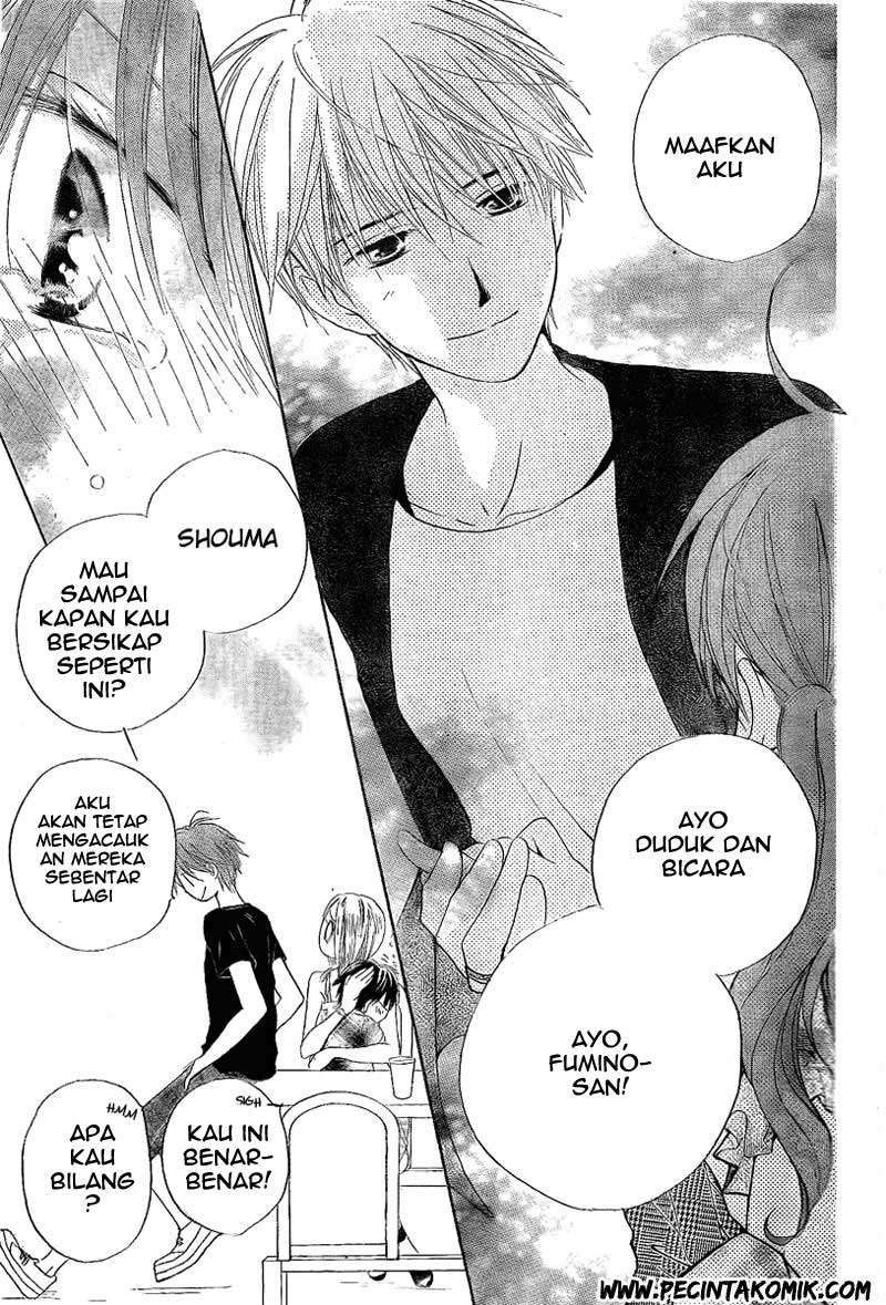 Faster Than a Kiss Chapter 36 - halaman 30