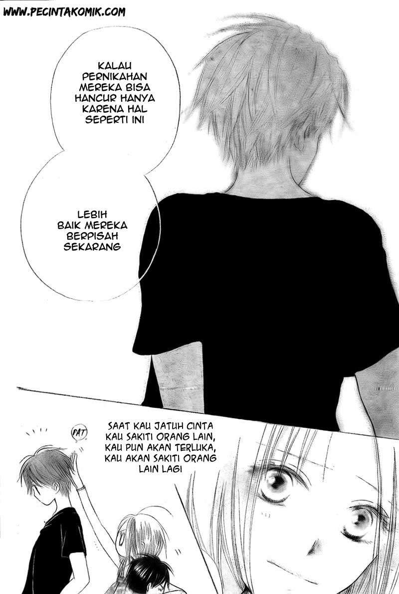 Faster Than a Kiss Chapter 36 - halaman 31
