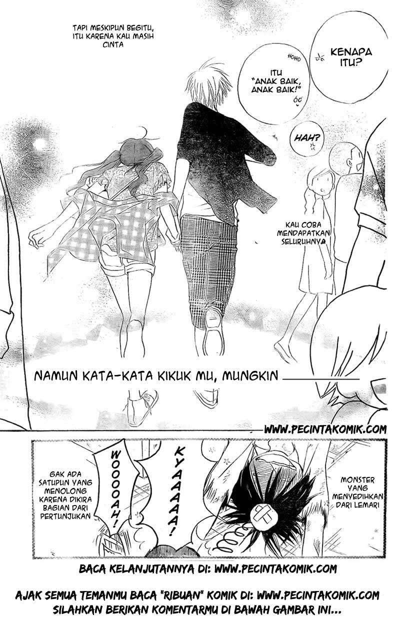 Faster Than a Kiss Chapter 36 - halaman 32