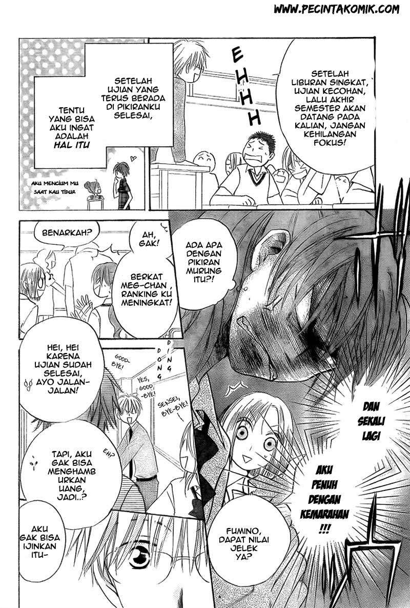 Faster Than a Kiss Chapter 36 - halaman 4