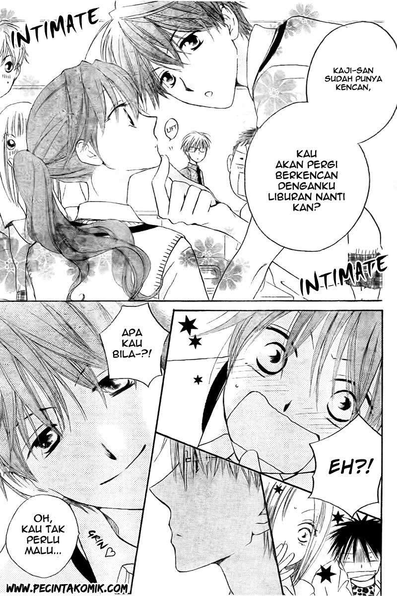 Faster Than a Kiss Chapter 36 - halaman 5