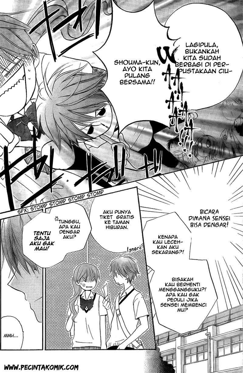Faster Than a Kiss Chapter 36 - halaman 6