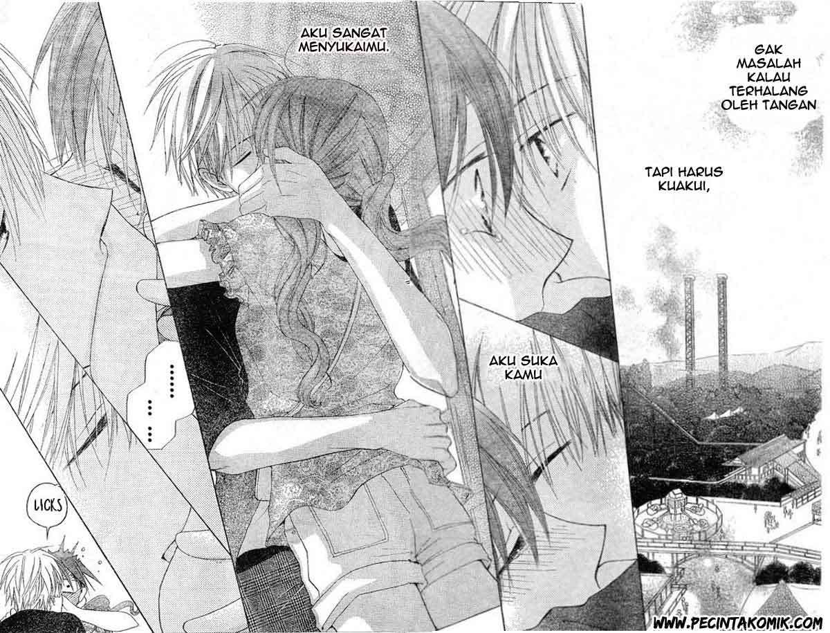 Faster Than a Kiss Chapter 37 - halaman 10