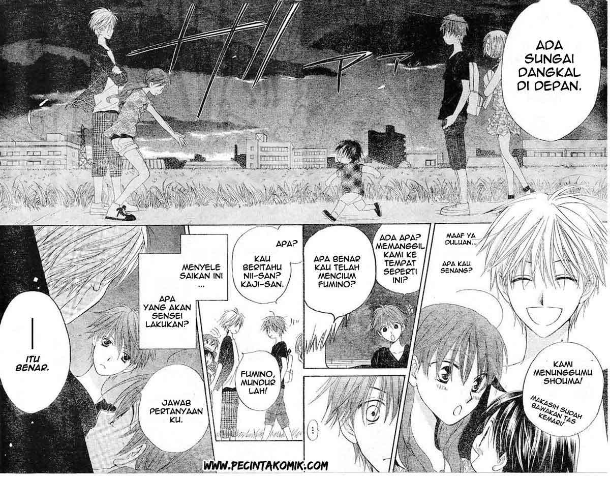 Faster Than a Kiss Chapter 37 - halaman 13