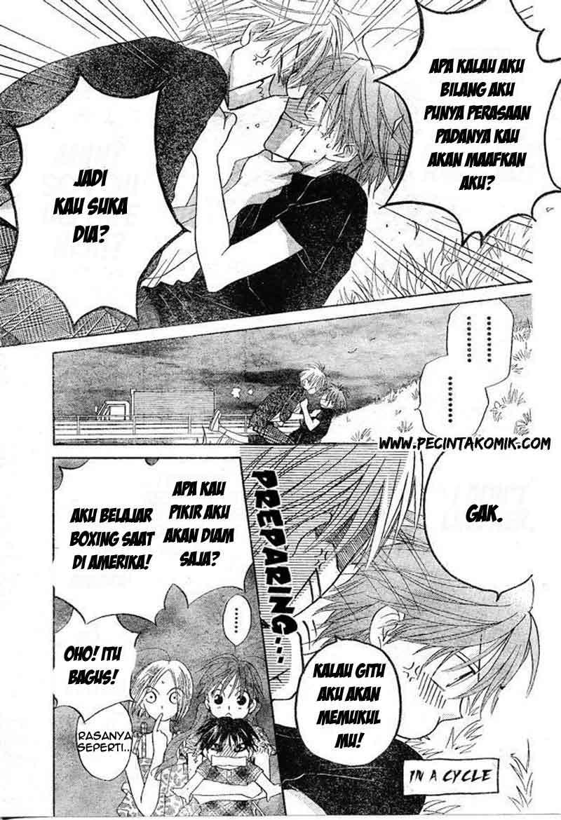Faster Than a Kiss Chapter 37 - halaman 17