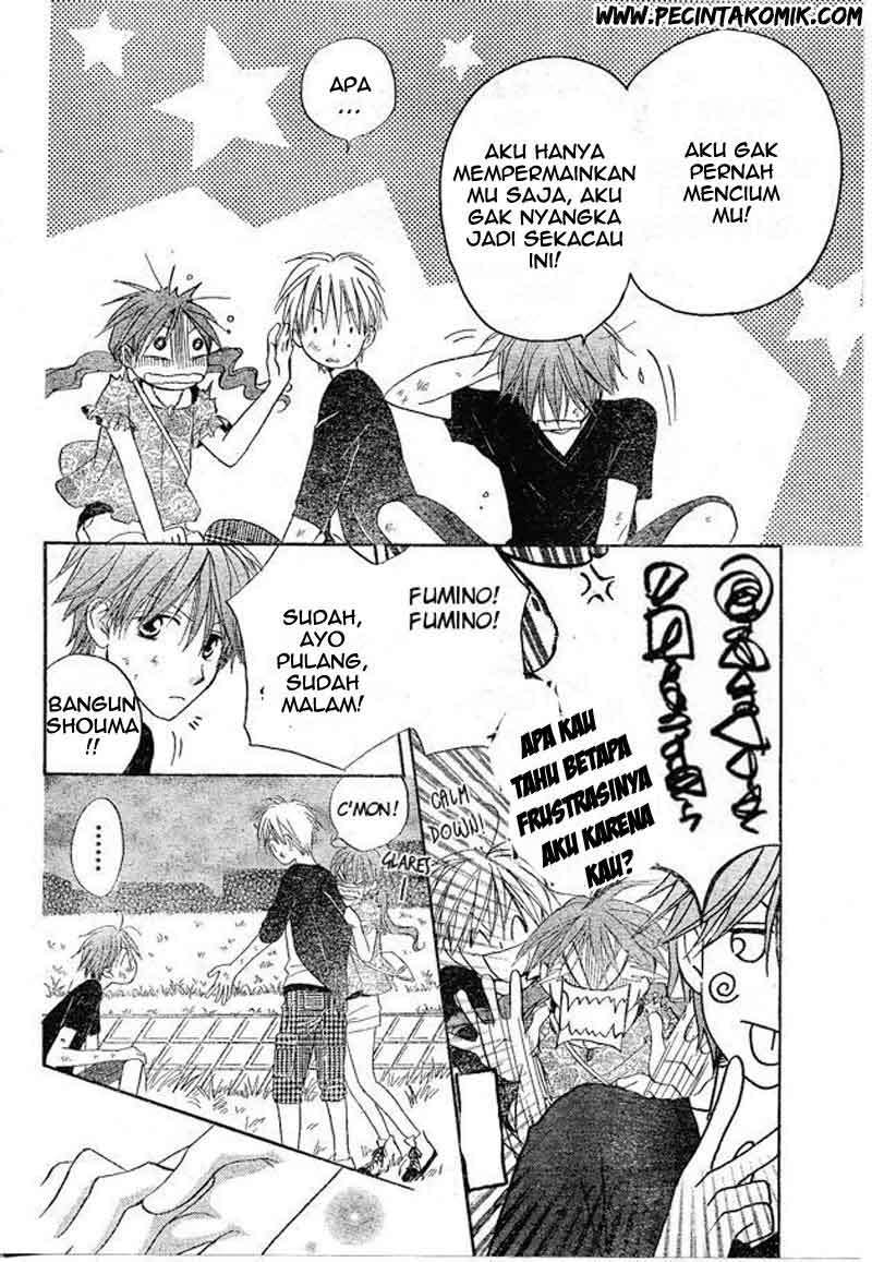 Faster Than a Kiss Chapter 37 - halaman 22