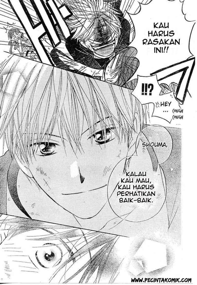 Faster Than a Kiss Chapter 37 - halaman 23