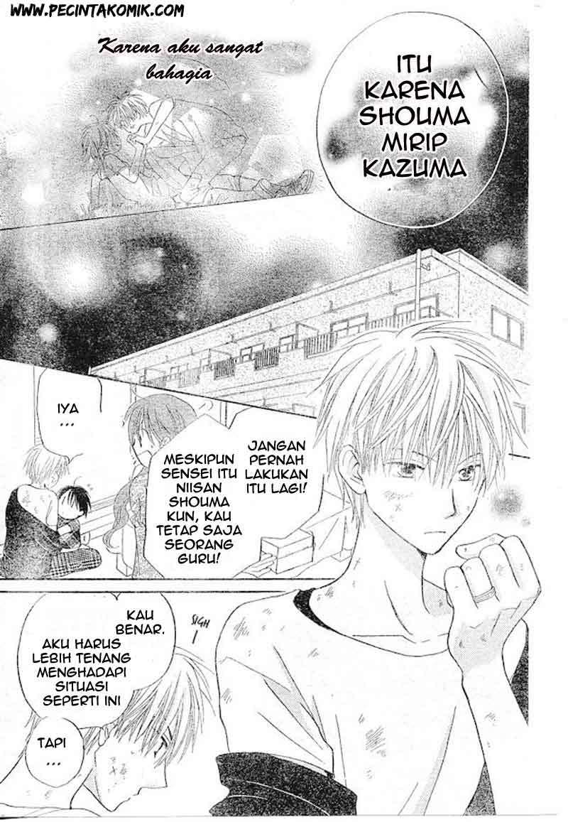 Faster Than a Kiss Chapter 37 - halaman 25
