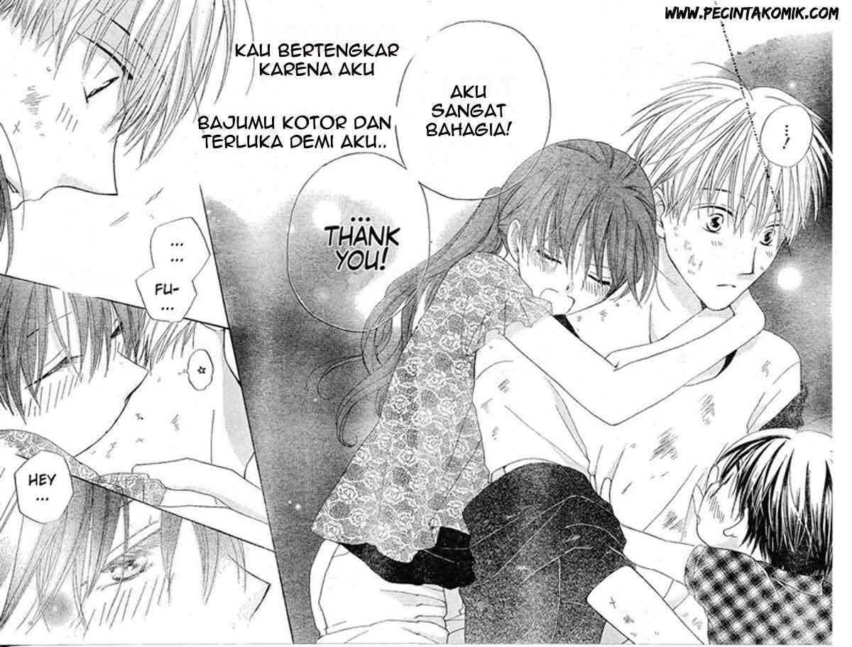 Faster Than a Kiss Chapter 37 - halaman 26
