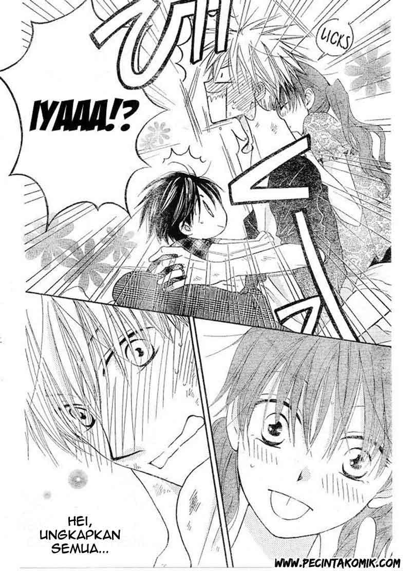 Faster Than a Kiss Chapter 37 - halaman 27