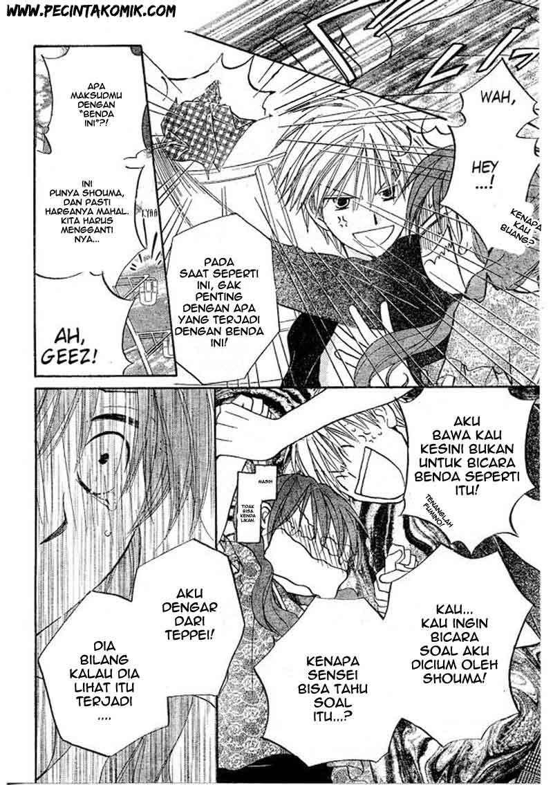 Faster Than a Kiss Chapter 37 - halaman 5
