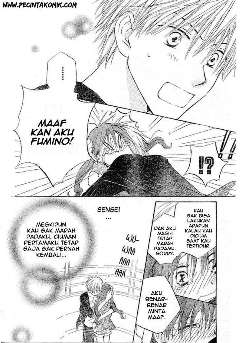 Faster Than a Kiss Chapter 37 - halaman 7