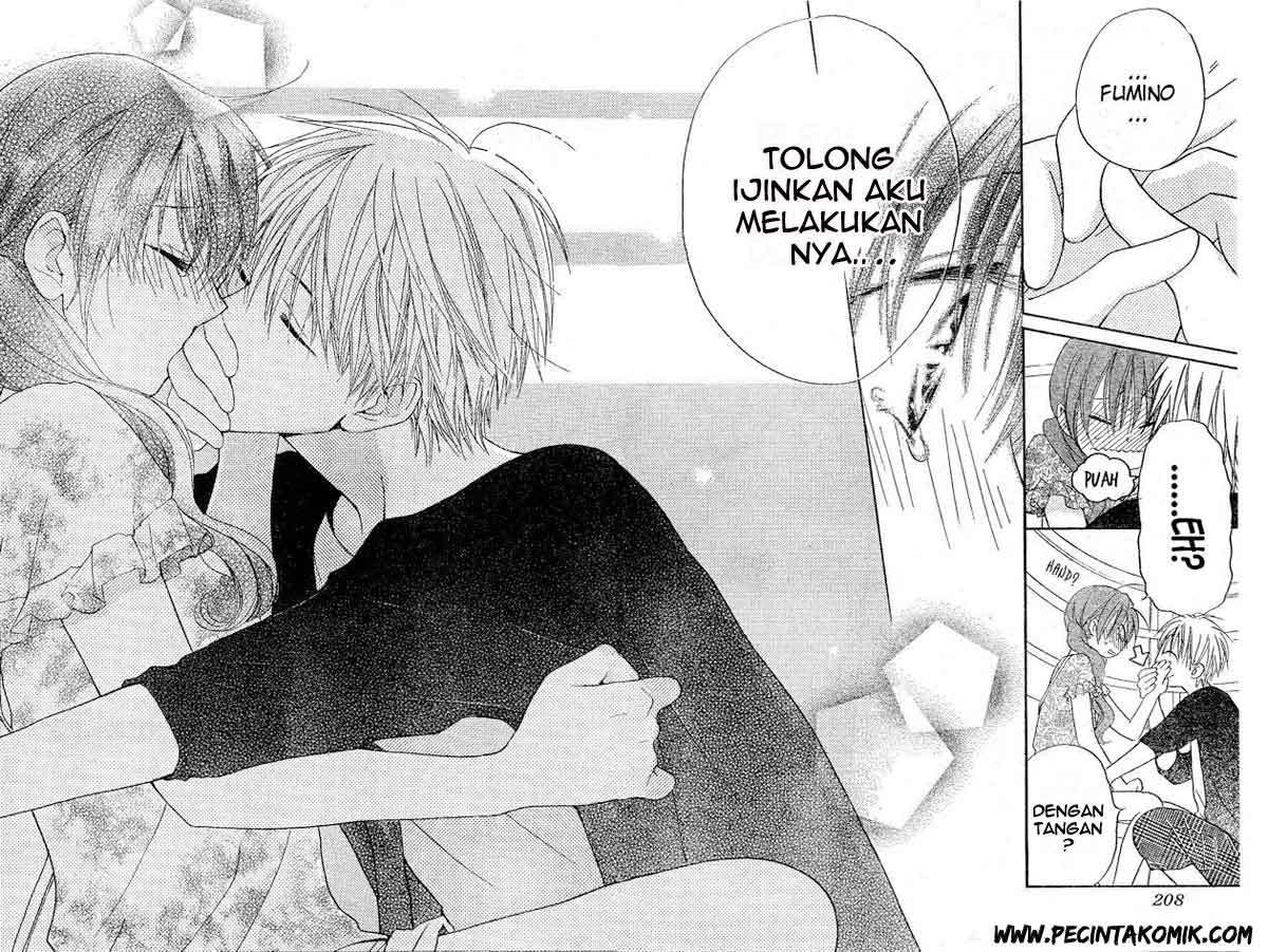 Faster Than a Kiss Chapter 37 - halaman 9
