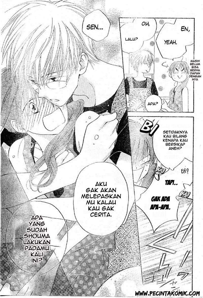 Faster Than a Kiss Chapter 38 - halaman 12