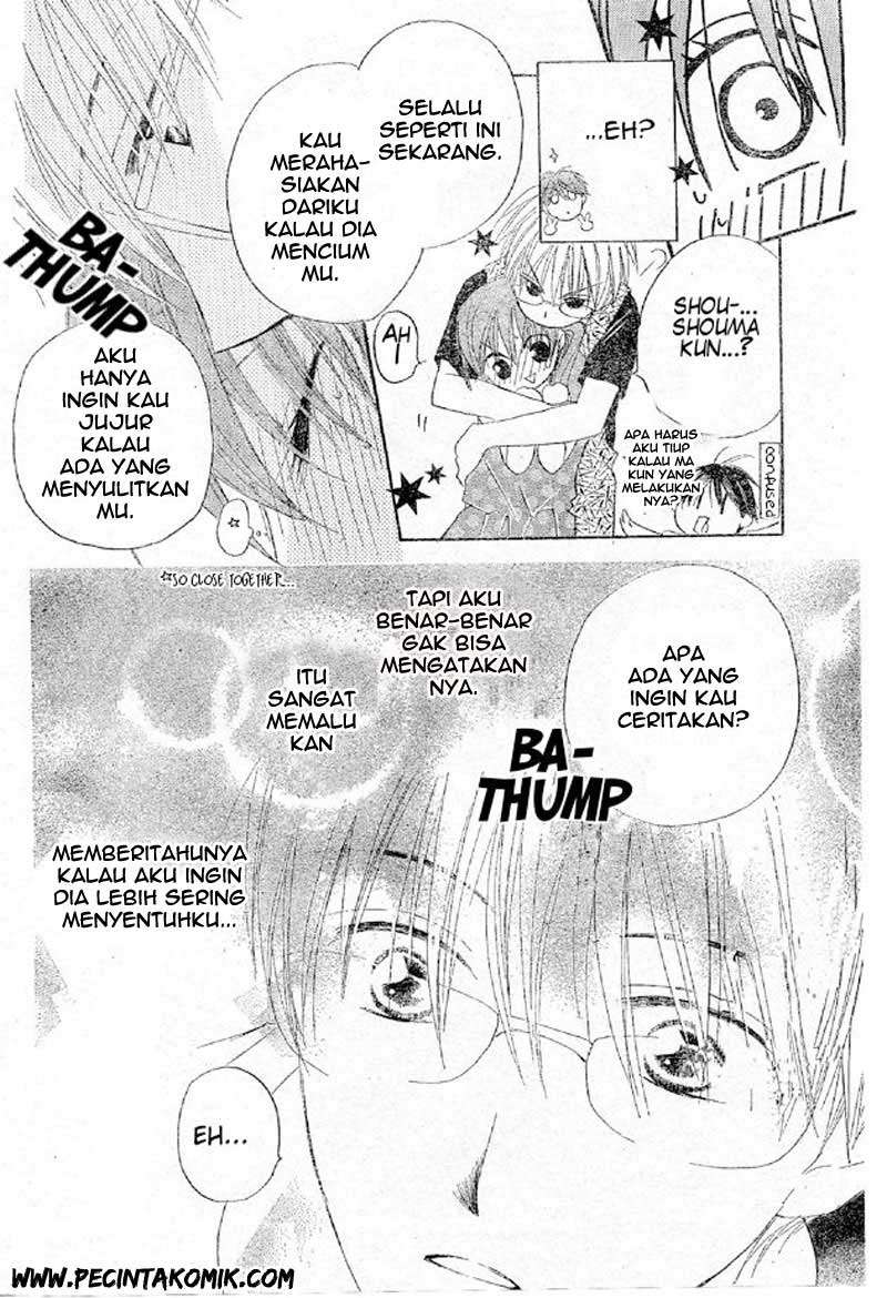 Faster Than a Kiss Chapter 38 - halaman 13