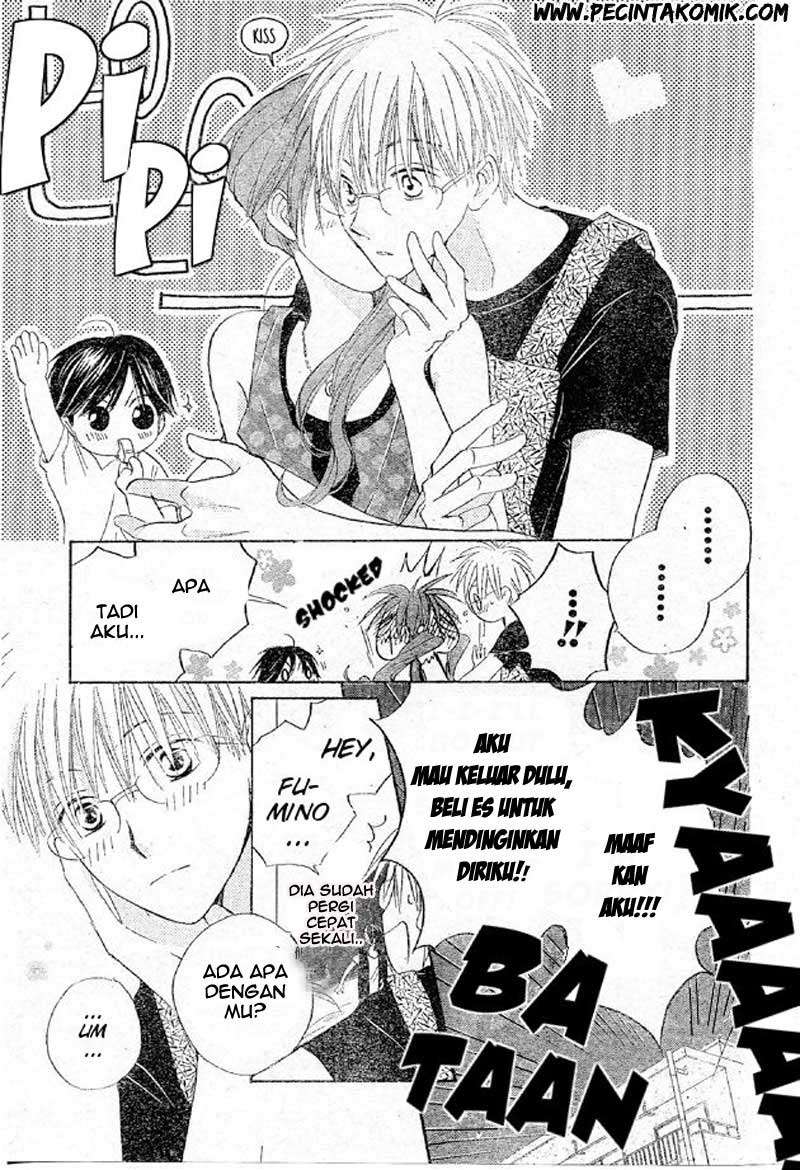 Faster Than a Kiss Chapter 38 - halaman 14