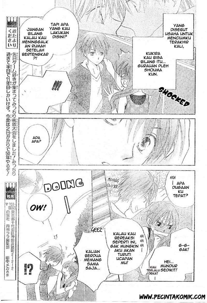 Faster Than a Kiss Chapter 38 - halaman 16
