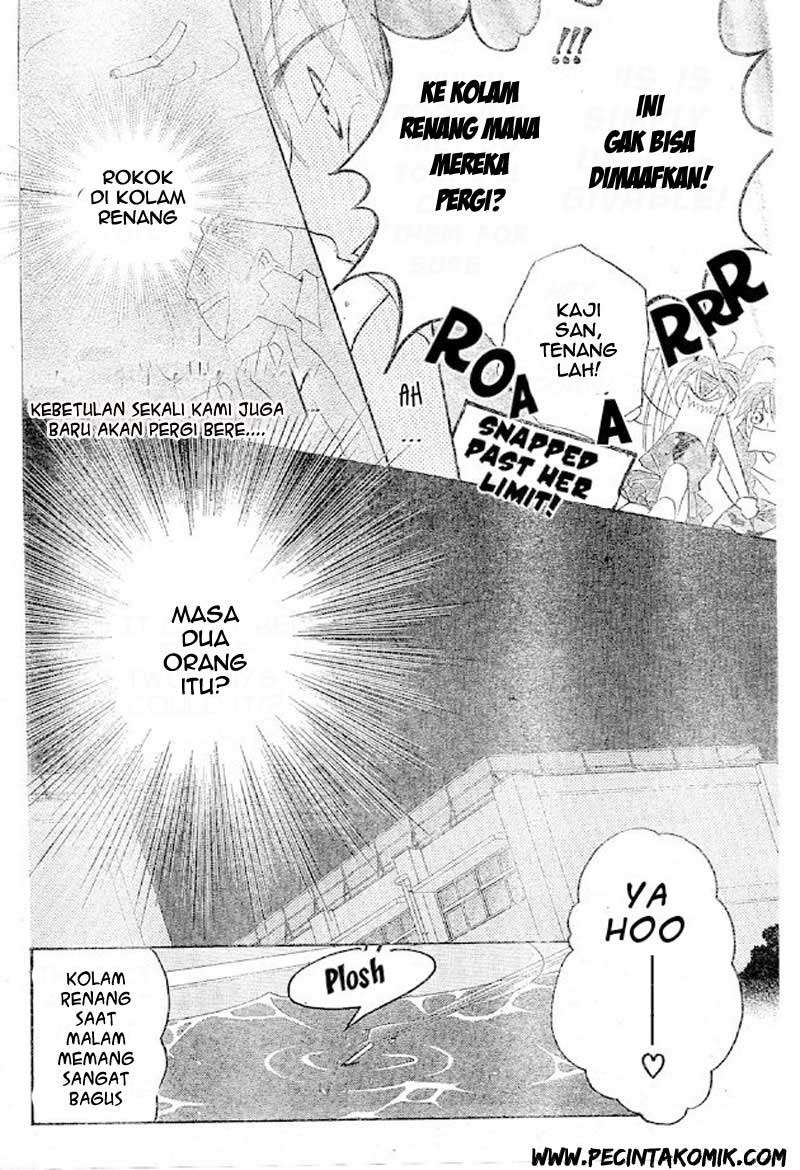 Faster Than a Kiss Chapter 38 - halaman 19