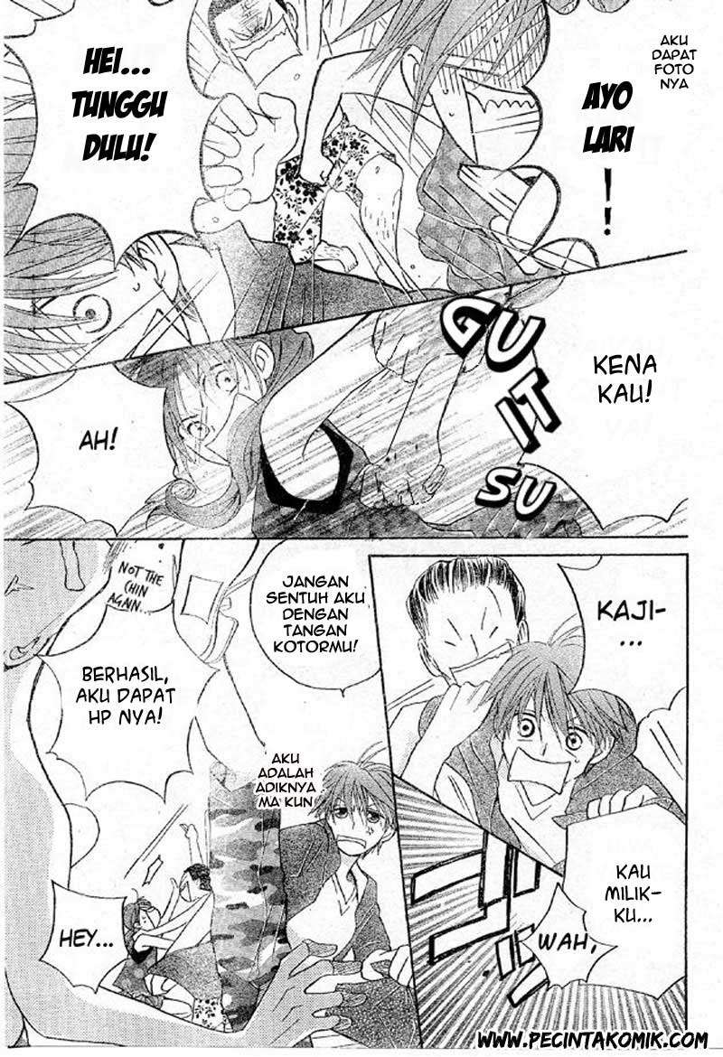 Faster Than a Kiss Chapter 38 - halaman 22