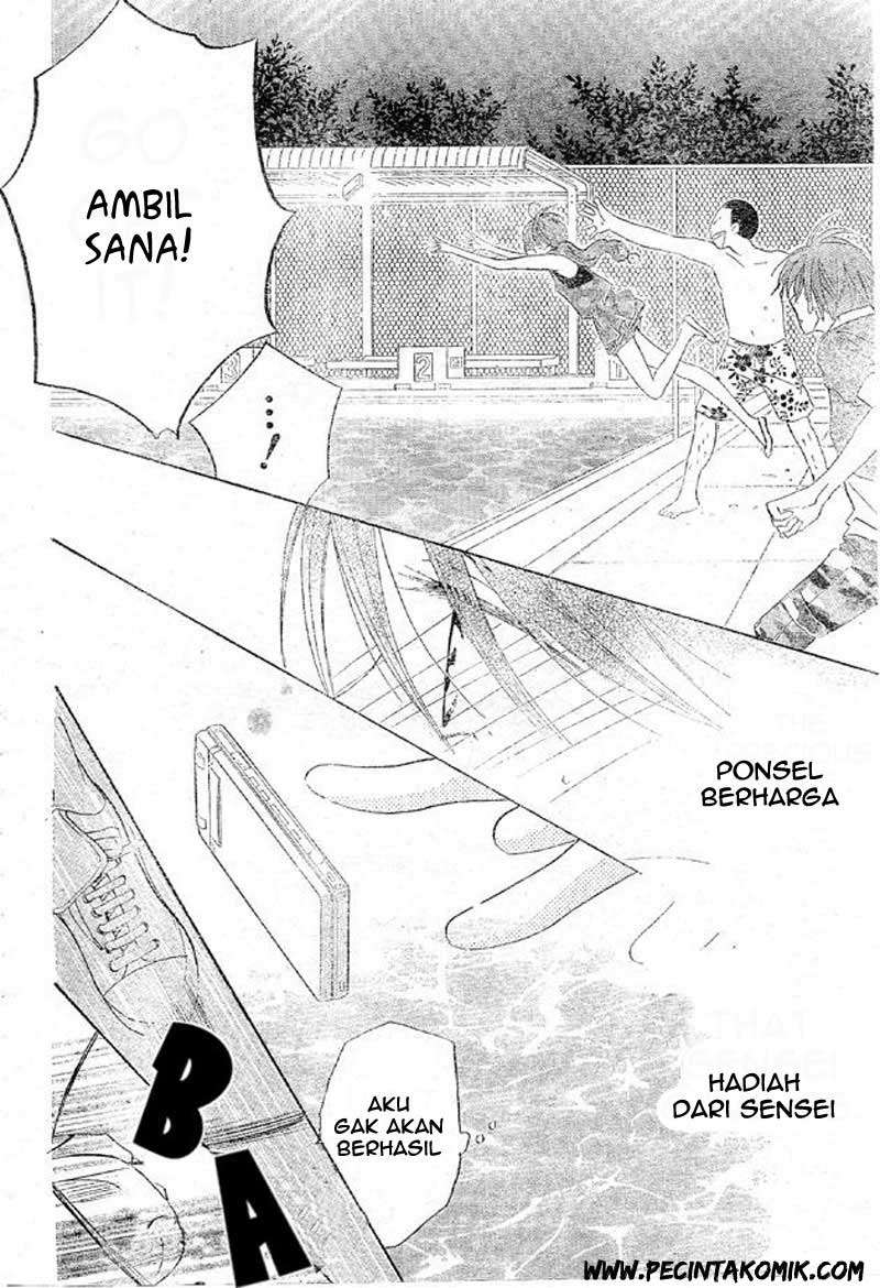 Faster Than a Kiss Chapter 38 - halaman 23