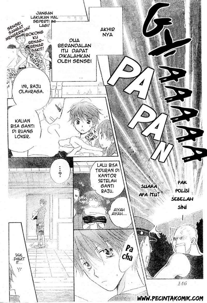 Faster Than a Kiss Chapter 38 - halaman 27