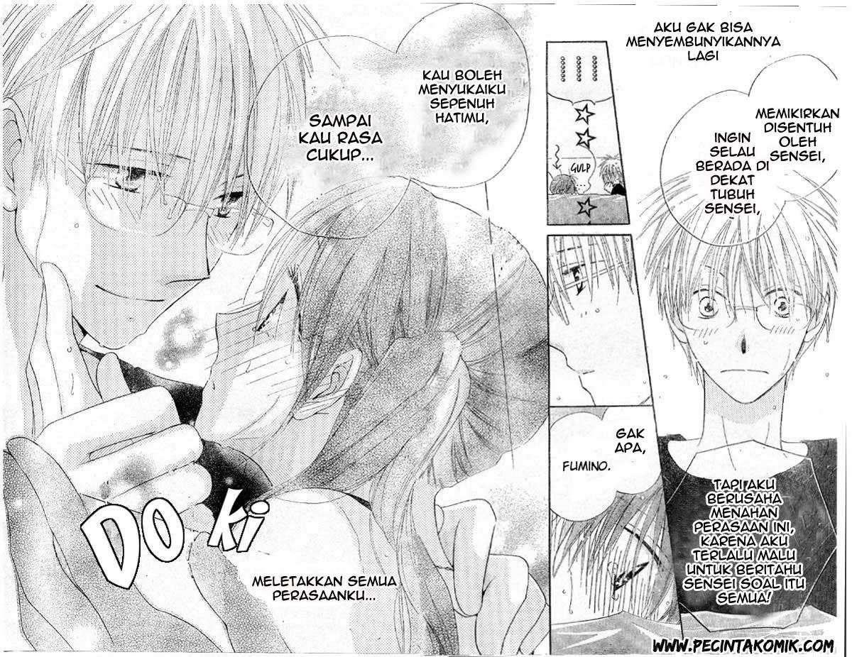 Faster Than a Kiss Chapter 38 - halaman 29