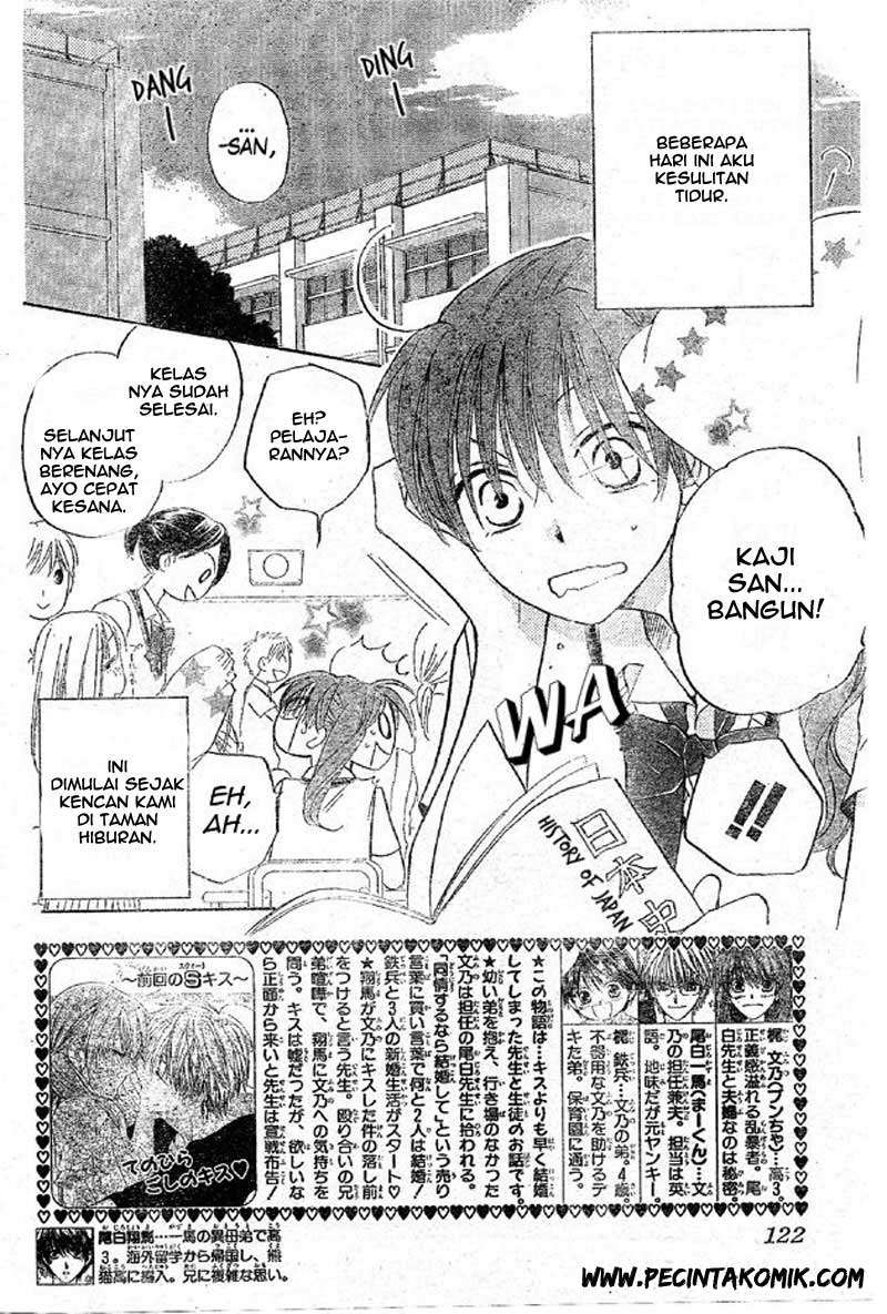 Faster Than a Kiss Chapter 38 - halaman 3