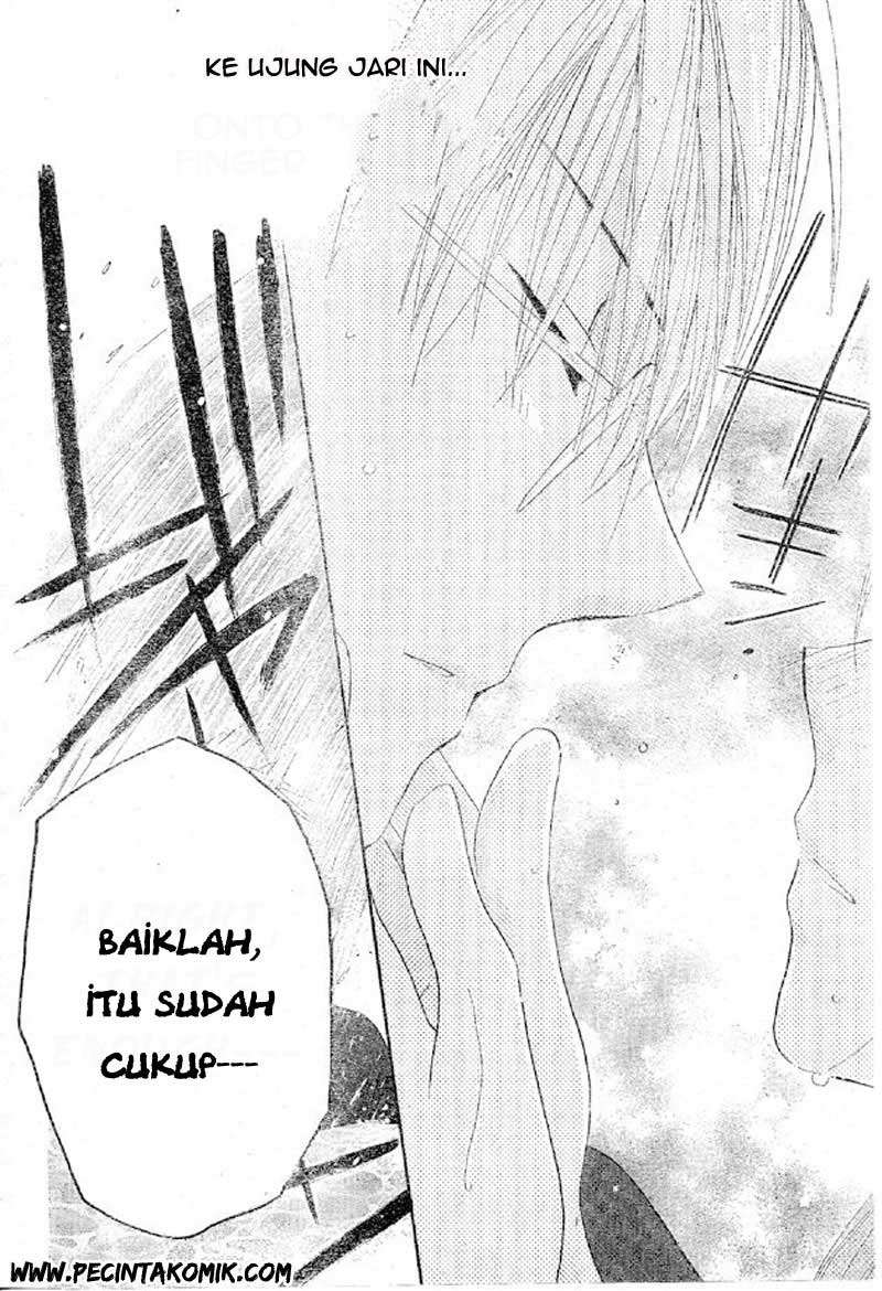 Faster Than a Kiss Chapter 38 - halaman 30