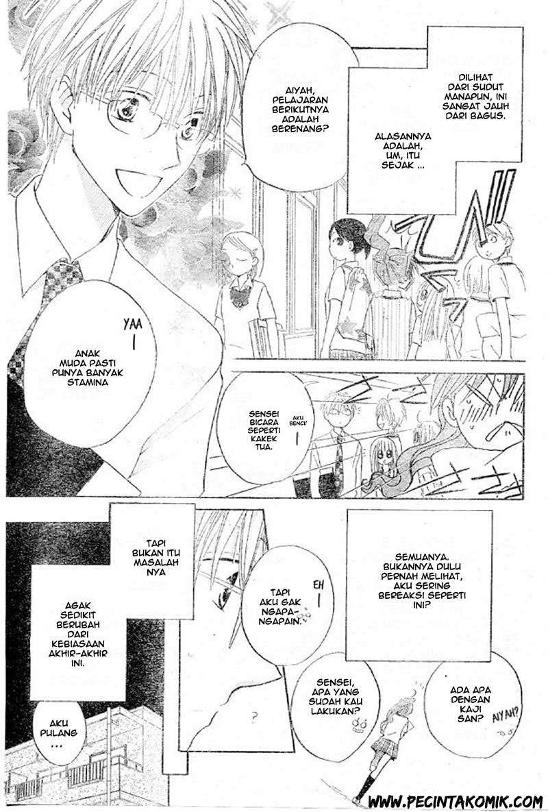 Faster Than a Kiss Chapter 38 - halaman 4