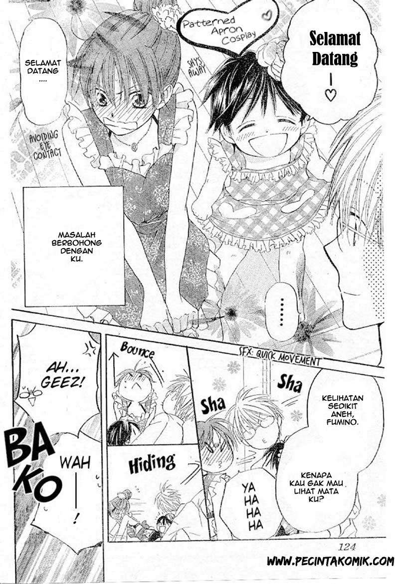 Faster Than a Kiss Chapter 38 - halaman 5