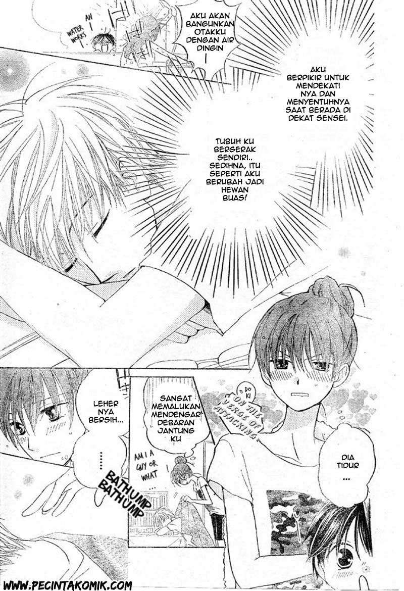 Faster Than a Kiss Chapter 38 - halaman 8