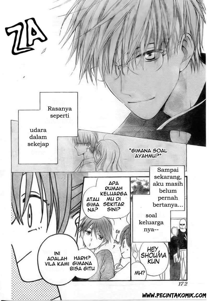 Faster Than a Kiss Chapter 39 - halaman 11