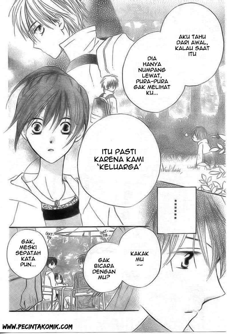 Faster Than a Kiss Chapter 39 - halaman 13