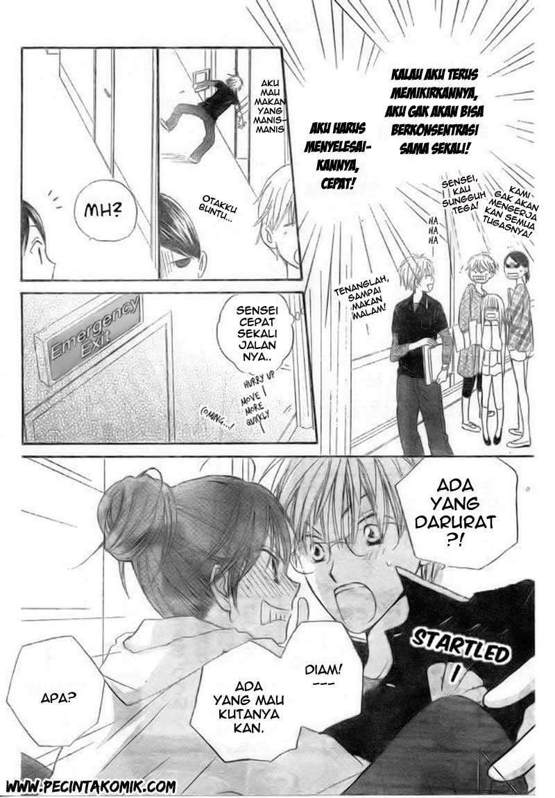Faster Than a Kiss Chapter 39 - halaman 15